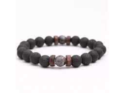 Bracelet diffuseur anti-stress